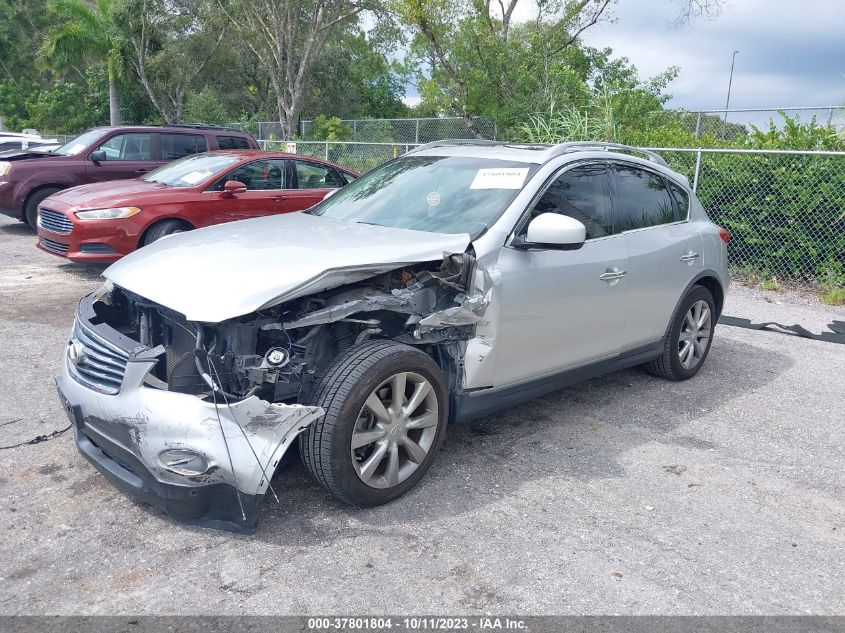 2014 Infiniti Qx50 Journey VIN: JN1BJ0HP1EM210116 Lot: 37801804