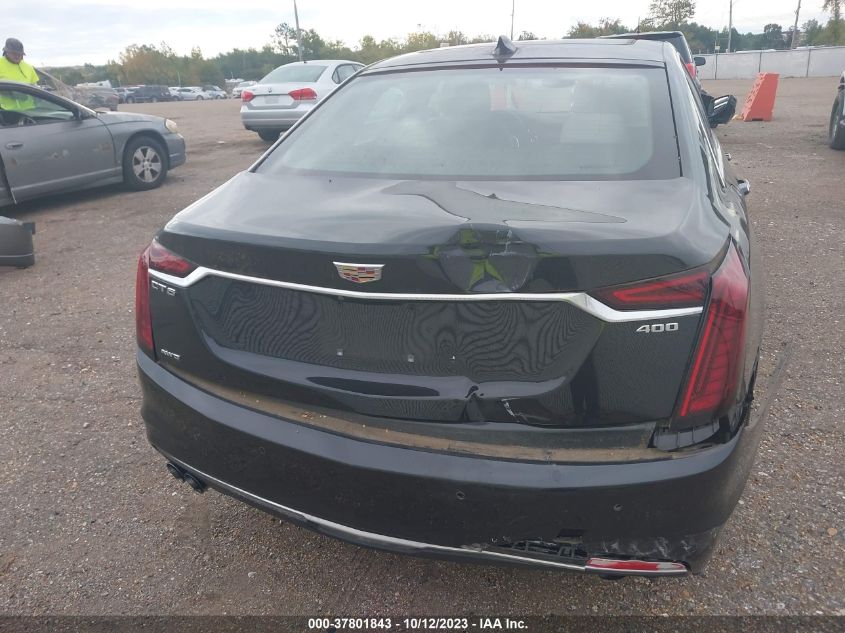 2020 Cadillac Ct6 Luxury VIN: 1G6KB5RS6LU107638 Lot: 37801843