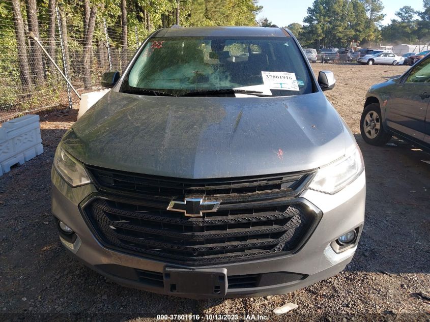 2018 Chevrolet Traverse Lt Leather VIN: 1GNEVHKW5JJ165262 Lot: 37801916