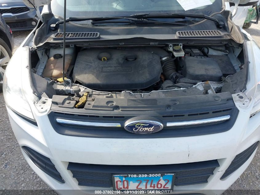 2014 Ford Escape Se VIN: 1FMCU9G94EUB43992 Lot: 37802150