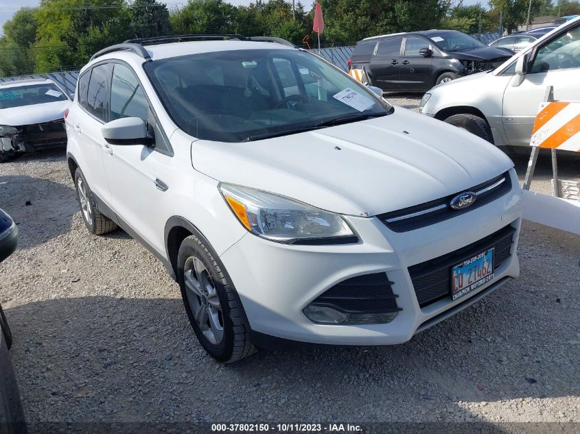 2014 Ford Escape Se VIN: 1FMCU9G94EUB43992 Lot: 37802150