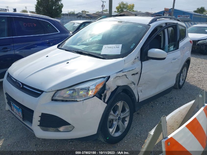 2014 Ford Escape Se VIN: 1FMCU9G94EUB43992 Lot: 37802150