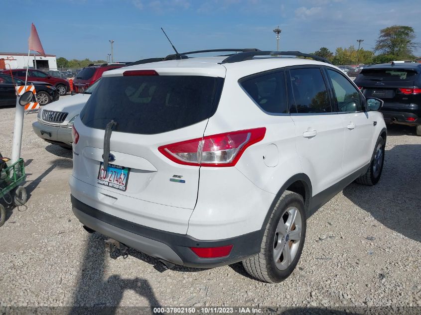 2014 Ford Escape Se VIN: 1FMCU9G94EUB43992 Lot: 37802150