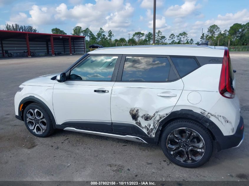 2021 Kia Soul X-Line VIN: KNDJ23AU1M7139665 Lot: 37802158