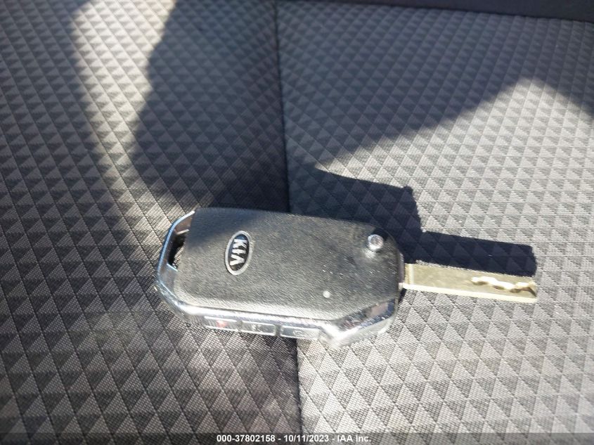 2021 Kia Soul X-Line VIN: KNDJ23AU1M7139665 Lot: 37802158