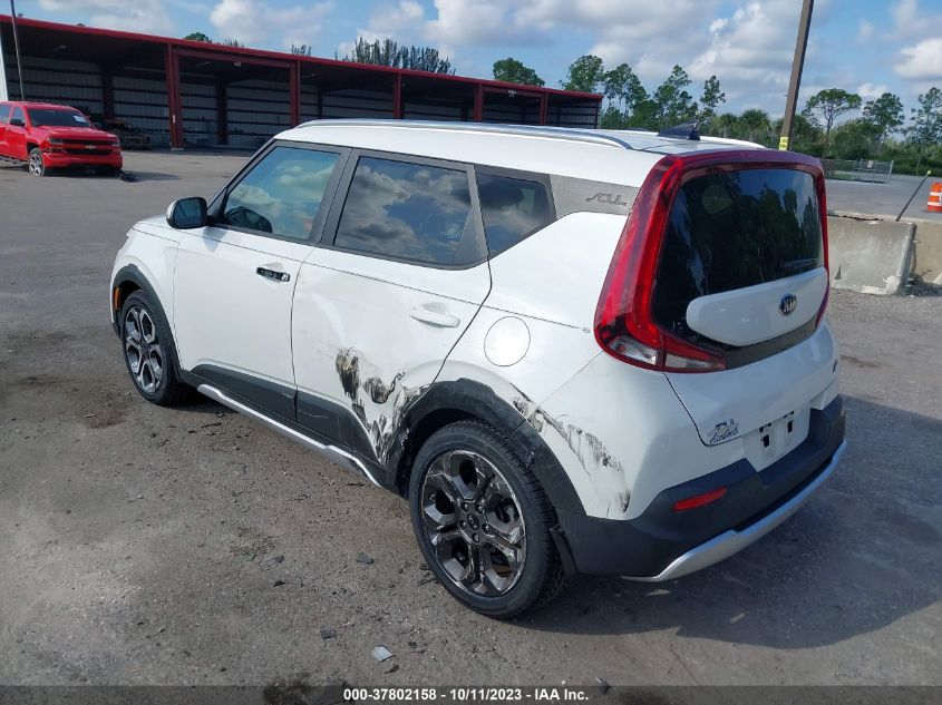 2021 Kia Soul X-Line VIN: KNDJ23AU1M7139665 Lot: 37802158