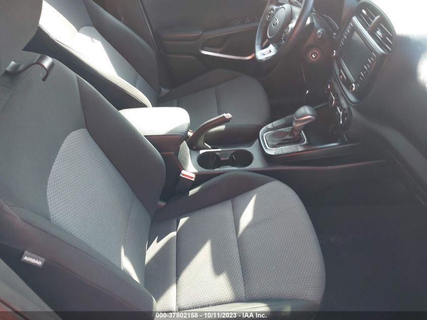 2021 Kia Soul X-Line VIN: KNDJ23AU1M7139665 Lot: 37802158