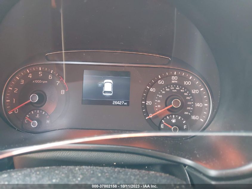 2021 Kia Soul X-Line VIN: KNDJ23AU1M7139665 Lot: 37802158