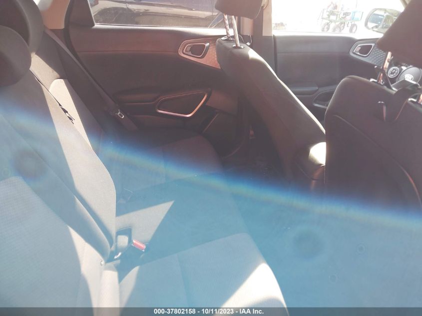 2021 Kia Soul X-Line VIN: KNDJ23AU1M7139665 Lot: 37802158