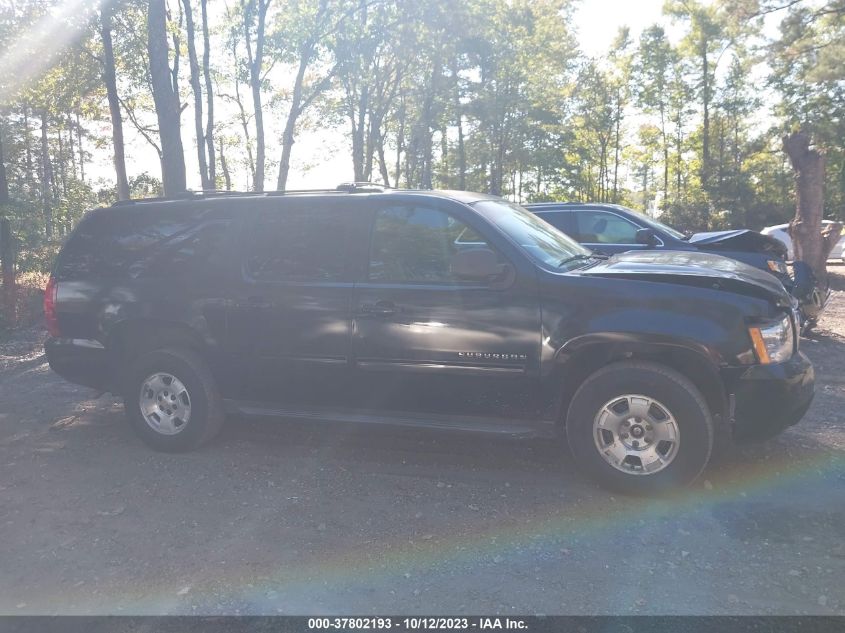 2012 Chevrolet Suburban Lt VIN: 1GNSKJE73CR299991 Lot: 37802193