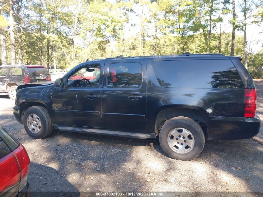 2012 Chevrolet Suburban Lt VIN: 1GNSKJE73CR299991 Lot: 37802193