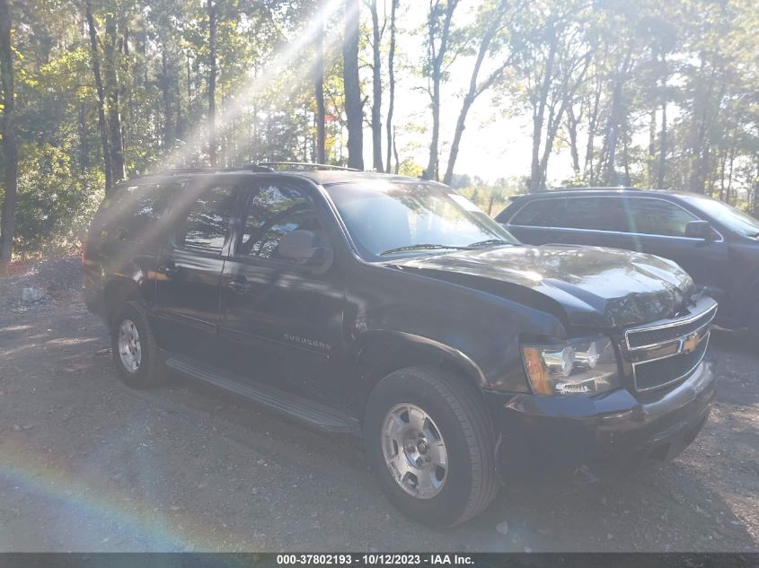 2012 Chevrolet Suburban Lt VIN: 1GNSKJE73CR299991 Lot: 37802193