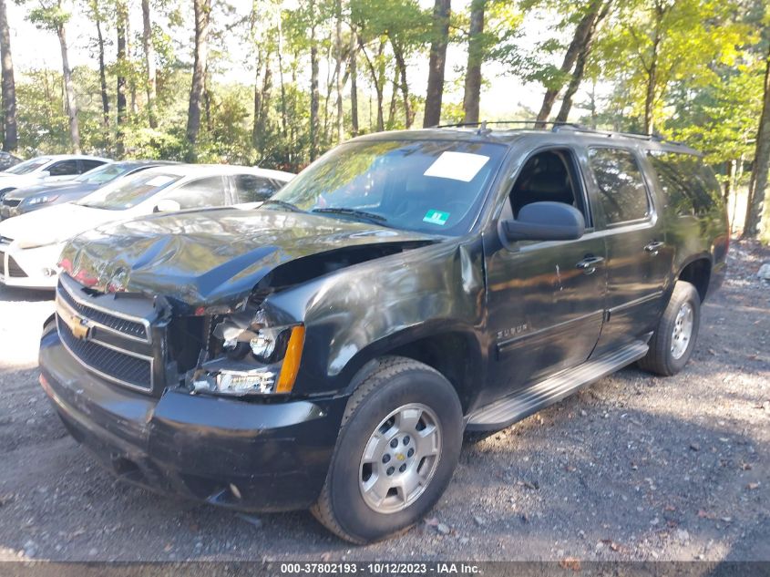 2012 Chevrolet Suburban Lt VIN: 1GNSKJE73CR299991 Lot: 37802193