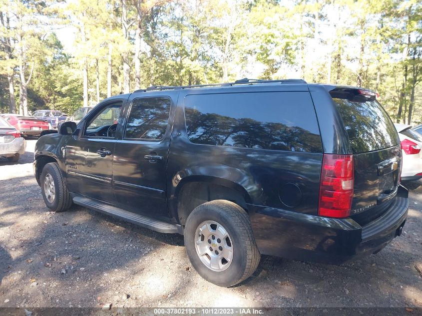 2012 Chevrolet Suburban Lt VIN: 1GNSKJE73CR299991 Lot: 37802193