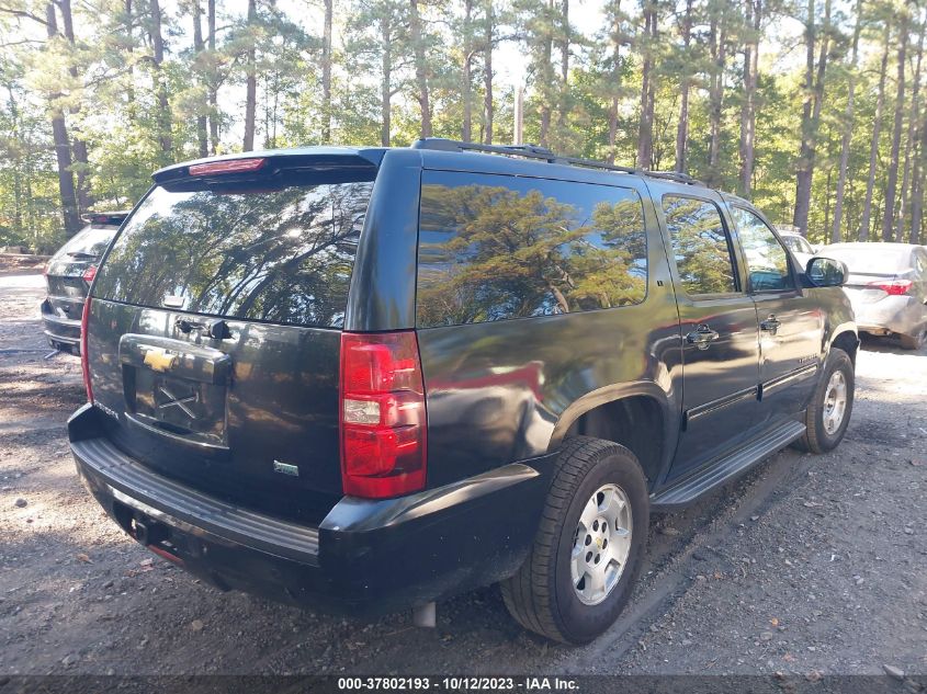 2012 Chevrolet Suburban Lt VIN: 1GNSKJE73CR299991 Lot: 37802193