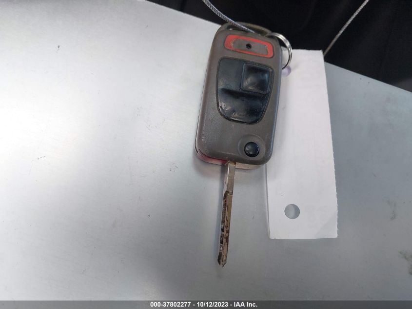 2005 Chrysler Crossfire VIN: 1C3AN59L75X032639 Lot: 37802277