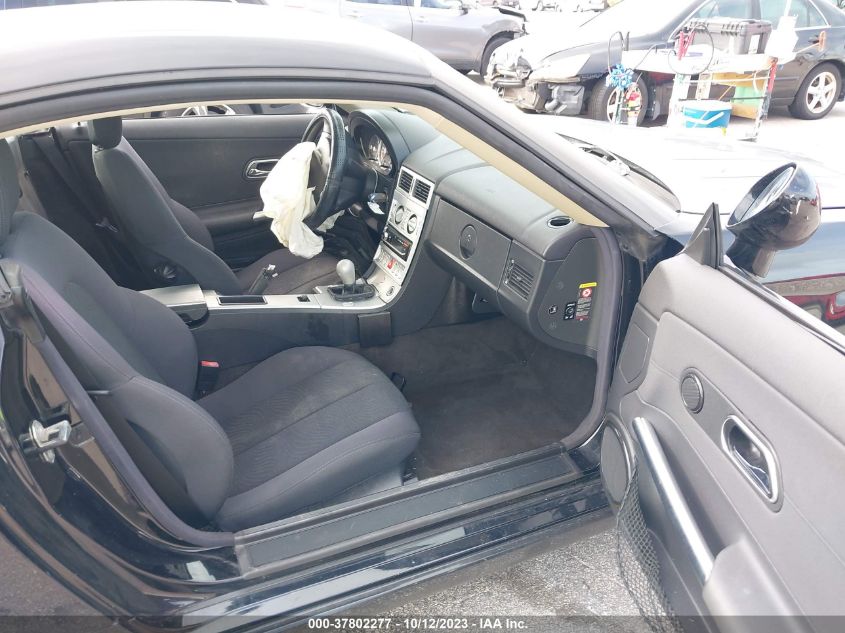 2005 Chrysler Crossfire VIN: 1C3AN59L75X032639 Lot: 37802277