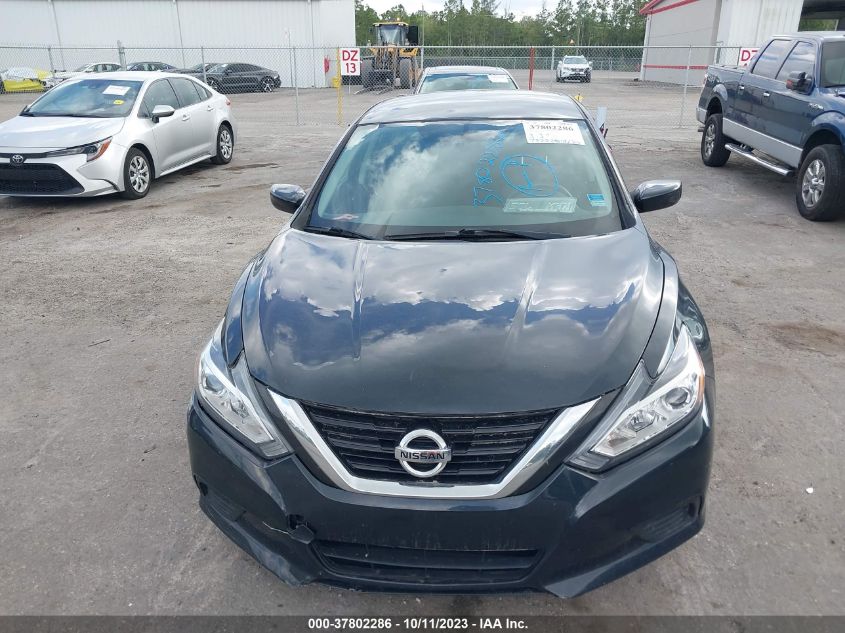 2018 Nissan Altima 2.5 S VIN: 1N4AL3AP4JC116347 Lot: 37802286