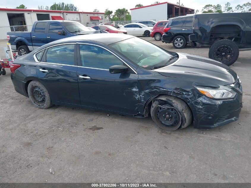 2018 Nissan Altima 2.5 S VIN: 1N4AL3AP4JC116347 Lot: 37802286