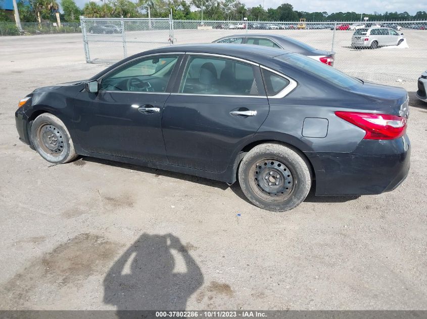 2018 Nissan Altima 2.5 S VIN: 1N4AL3AP4JC116347 Lot: 37802286