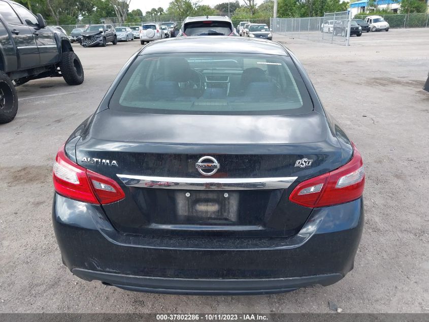 2018 Nissan Altima 2.5 S VIN: 1N4AL3AP4JC116347 Lot: 37802286