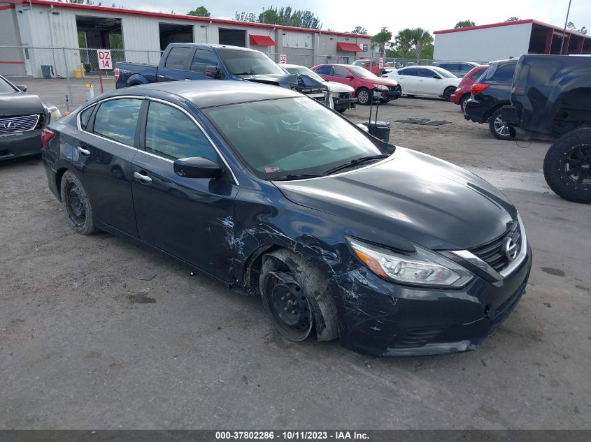 2018 Nissan Altima 2.5 S VIN: 1N4AL3AP4JC116347 Lot: 37802286