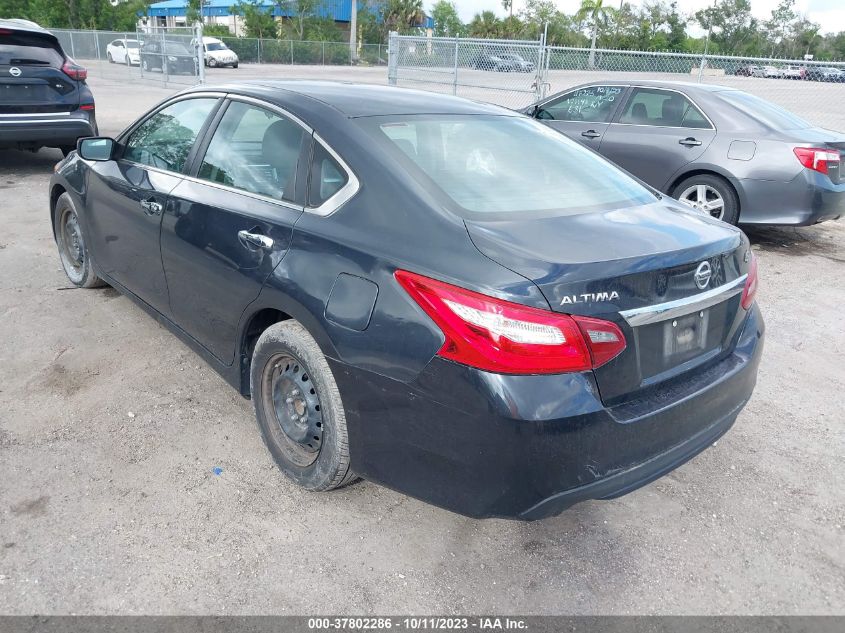 2018 Nissan Altima 2.5 S VIN: 1N4AL3AP4JC116347 Lot: 37802286