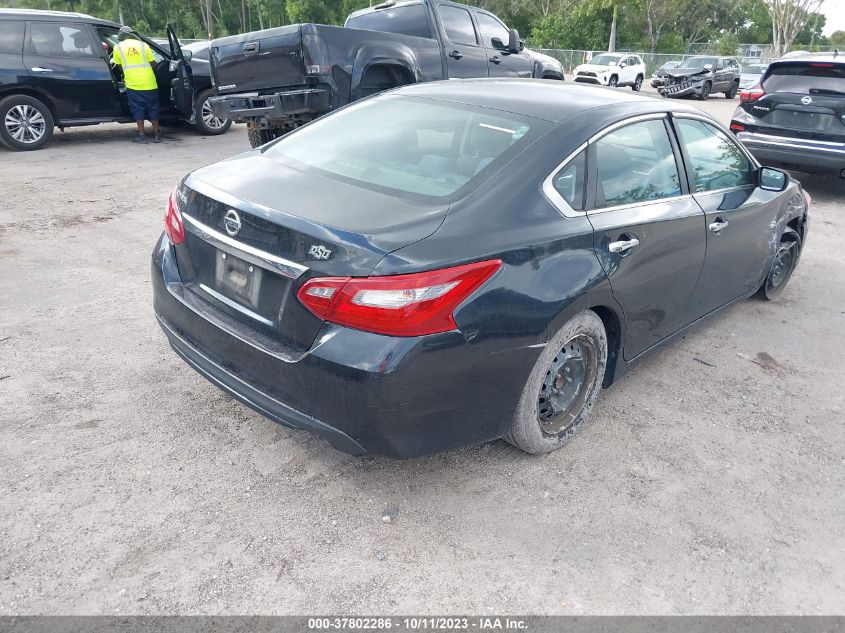 2018 Nissan Altima 2.5 S VIN: 1N4AL3AP4JC116347 Lot: 37802286