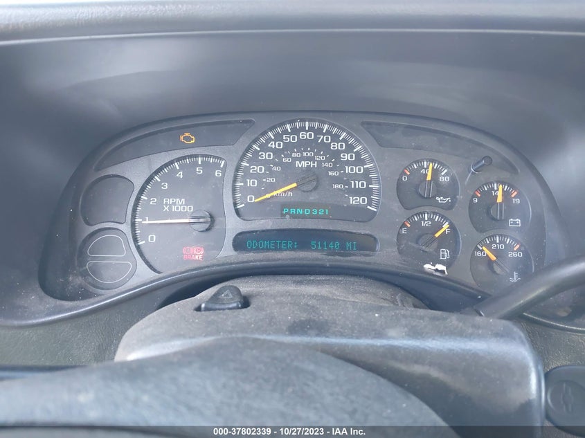 2004 Chevrolet Silverado 1500 Work Truck VIN: 1GCEC14X74Z211675 Lot: 37802339