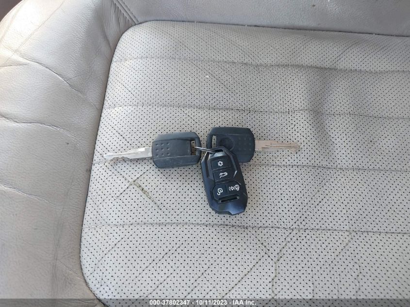 2004 Mercury Mountaineer Convenience/Luxury VIN: 4M2ZU86E54ZJ50548 Lot: 37802347