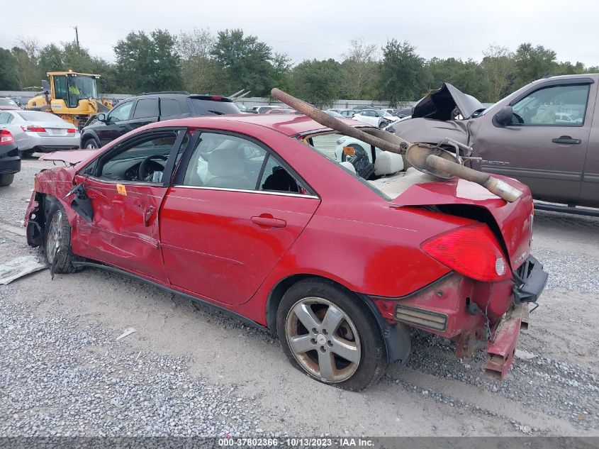 1G2ZH558564277423 2006 Pontiac G6 Gt