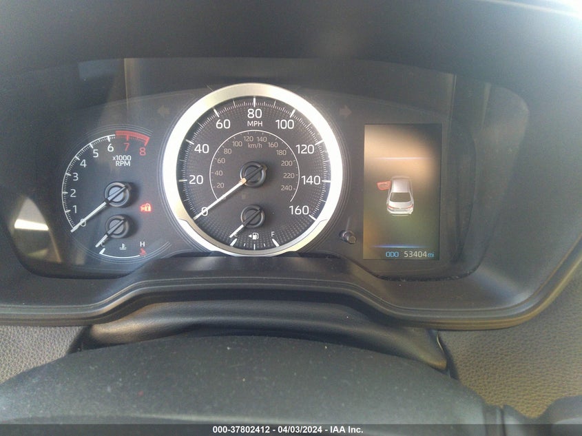 2022 TOYOTA COROLLA(VIN: 5YFEPMAE5NP277677