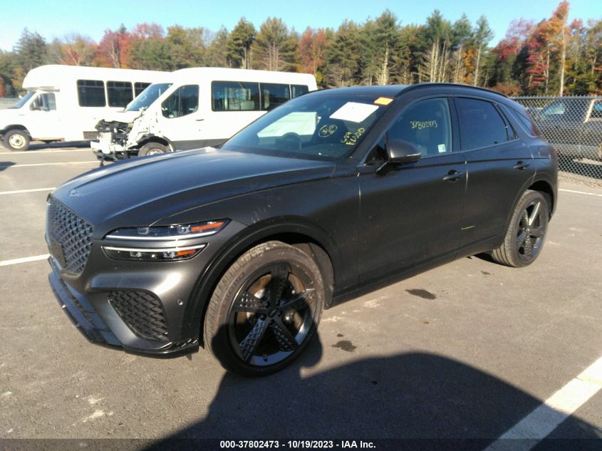 2023 Genesis Gv70 2.5T Awd VIN: KMUMADTB5PU139818 Lot: 37802473