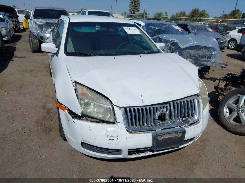 2006 Mercury Milan VIN: 3MEFM07Z36R651858 Lot: 37802504