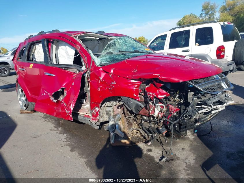 3C4PDDFG0DT525566 2013 Dodge Journey R/T