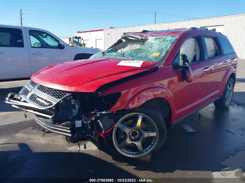 3C4PDDFG0DT525566 2013 Dodge Journey R/T
