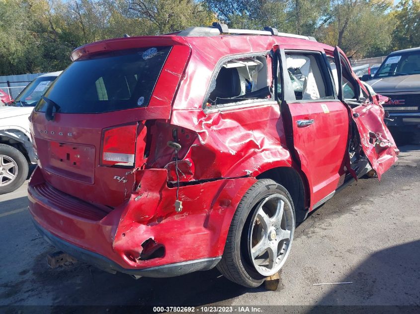 3C4PDDFG0DT525566 2013 Dodge Journey R/T