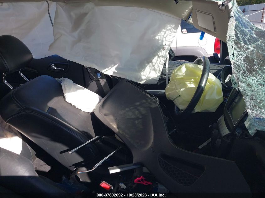 3C4PDDFG0DT525566 2013 Dodge Journey R/T