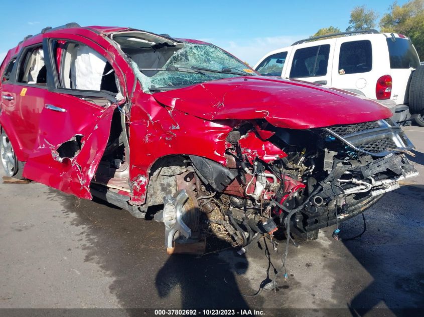 3C4PDDFG0DT525566 2013 Dodge Journey R/T