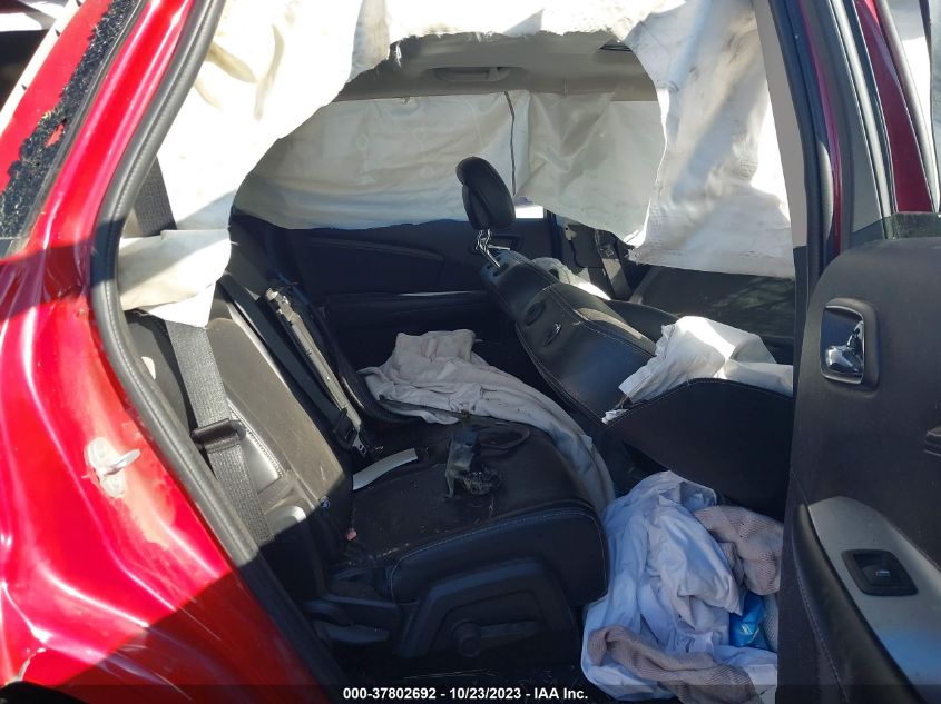 3C4PDDFG0DT525566 2013 Dodge Journey R/T