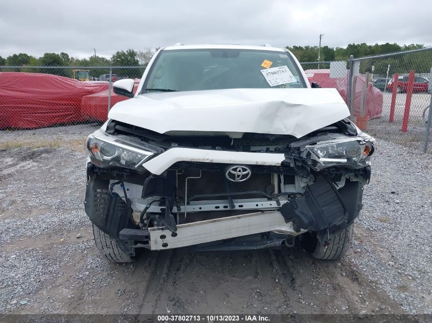 2018 Toyota 4Runner Sr5 VIN: JTEBU5JR9J5610308 Lot: 37802713