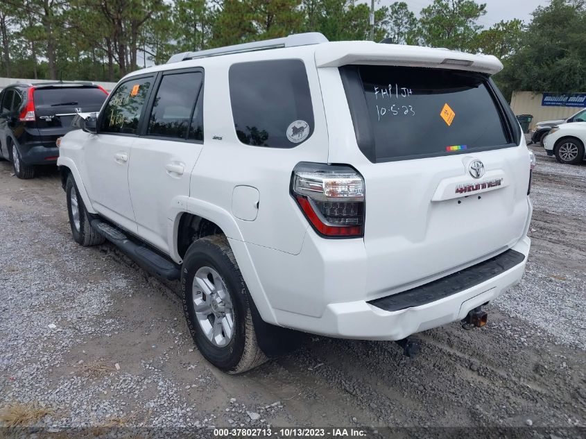 JTEBU5JR9J5610308 2018 Toyota 4Runner Sr5