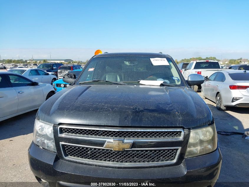 2008 Chevrolet Tahoe Lt W/1Lt VIN: 1GNFC13068R101691 Lot: 37802830