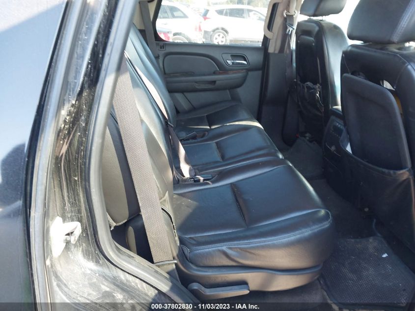 2008 Chevrolet Tahoe Lt W/1Lt VIN: 1GNFC13068R101691 Lot: 37802830