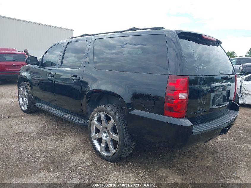 2009 Chevrolet Suburban Lt W/2Lt VIN: 1GNFK26389J112612 Lot: 37802836