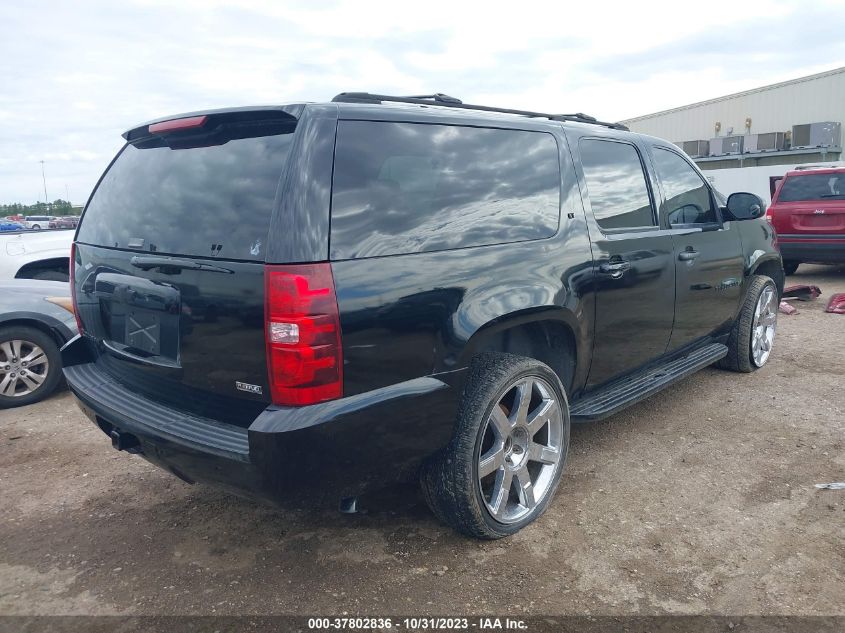 2009 Chevrolet Suburban Lt W/2Lt VIN: 1GNFK26389J112612 Lot: 37802836