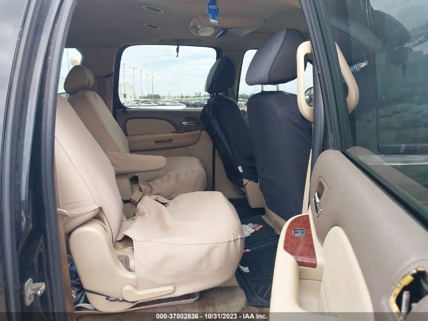 2009 Chevrolet Suburban Lt W/2Lt VIN: 1GNFK26389J112612 Lot: 37802836