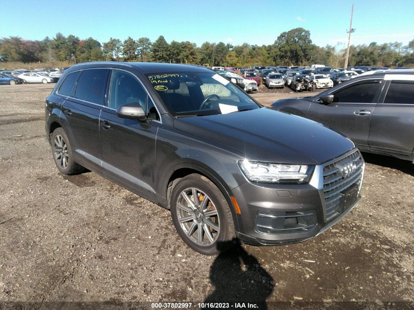 2019 Audi Q7 Premium Plus VIN: WA1LAAF79KD002369 Lot: 37802997