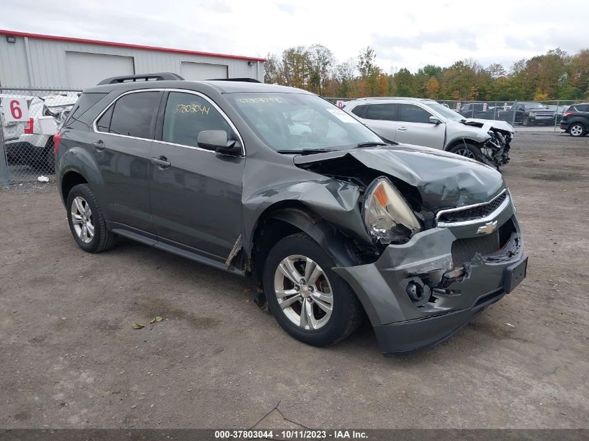 2GNALDEK6C6326210 2012 Chevrolet Equinox 1Lt