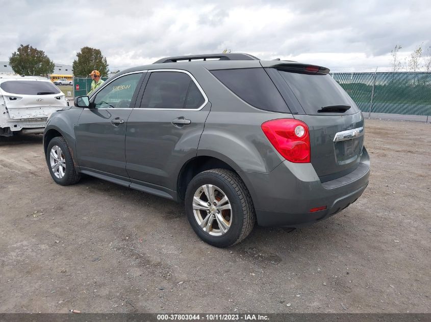 2GNALDEK6C6326210 2012 Chevrolet Equinox 1Lt